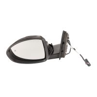 Ytterspegel till vänster