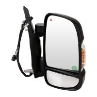 Ytterspegel till höger, elektriskt justerbar, antenn 16W, kort spegelarm