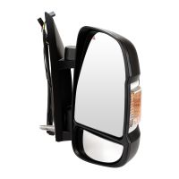Ytterspegel till höger elektriskt fällbar antenn 16W kort spegelarm