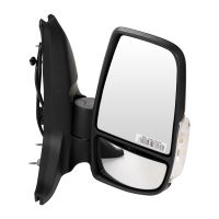Ytterspegel till höger, elektriskt justerbar, uppvärmd, kort spegelarm 5W