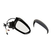 Elektrisk ytterspegel till höger med temperatursensor