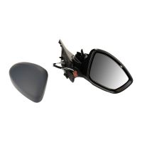 Ytterspegel till höger, elektriskt konvex, uppvärmd