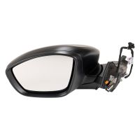 Ytterspegel till vänster