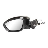 Ytterspegel till vänster