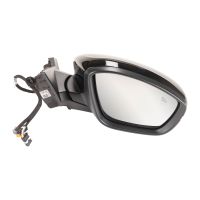 Ytterspegel till höger