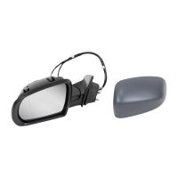 Ytterspegel till vänster elektriskt justerbar, uppvärmd