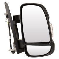 Ytterspegel höger kort arm elektriskt justerbar uppvärmd 16W