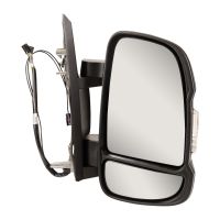 Ytterspegel till höger