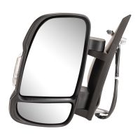 Ytterspegel till vänster