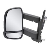 Ytterspegel till vänster