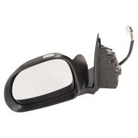 Ytterspegel till vänster