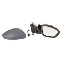 Höger ytterspegel kan fällas ner manuellt