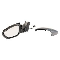 Höger ytterspegel är elektriskt grundad