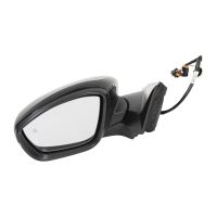 Vänster ytterspegel, uppvärmd, elektriskt justerbar