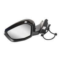 Vänster ytterspegel elektriskt justerbar och uppvärmd