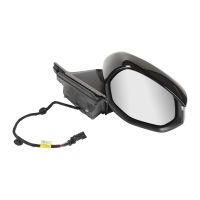 Höger ytterspegel elektriskt infällbar