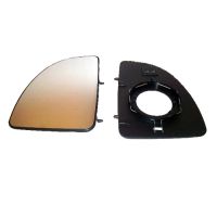 Ytterspegel glas upptill vänster