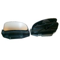 Ytterspegelglas nere till höger