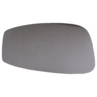 Ytterspegelglas till vänster