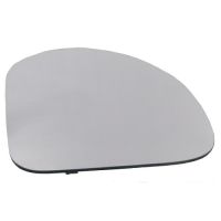 Ytterspegel glas upptill vänster