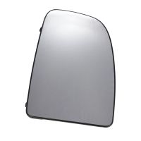 Ytterspegelglas, upptill höger, elvärmbar