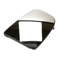 Ytterspegelglas upptill höger, eluppvärmd OE 71748247
