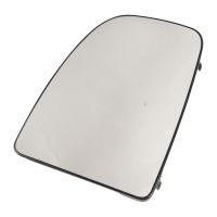 Ytterspegelglas upptill vänster