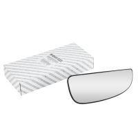 Ytterspegelglas nere till höger, eluppvärmd