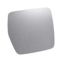 Ytterspegelglas till vänster