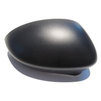 Ytterspegelkåpa till höger svart