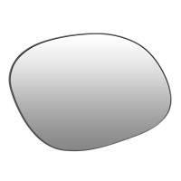 Ytterspegelglas till höger