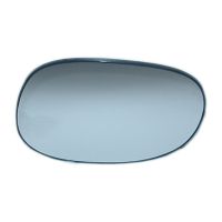 Ytterspegelglas till vänster