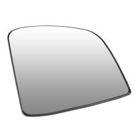 Ytterspegel glas upptill vänster