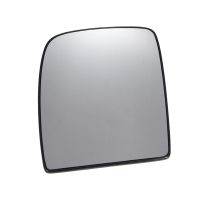 Ytterspegel glas upptill vänster