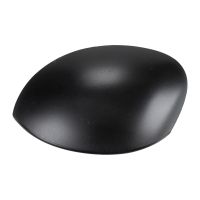 Ytterspegelskydd vänster svart