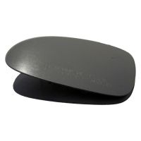 Uppvärmt ytterspegelglas till vänster