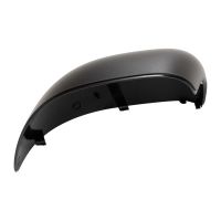 Ytterspegelskydd vänster svart