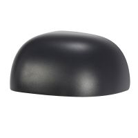 Ytterspegelskydd vänster svart