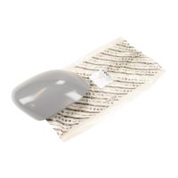 Ytterspegelkåpa till höger grundmålad OE 735576520