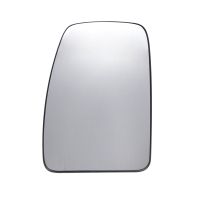 Ytterspegel glas upptill vänster