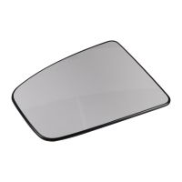 Ytterspegel glas upptill vänster