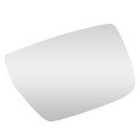 Ytterspegelglas nedtill vänster ej uppvärmningsbar