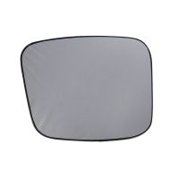 Ytterspegelglas till vänster