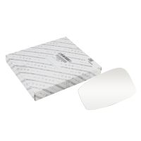 Ytterspegelglas till vänster