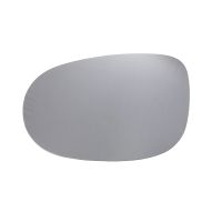 Ytterspegelglas till vänster