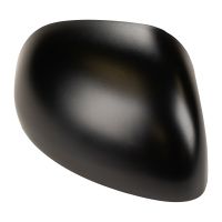 Ytterspegelskydd vänster svart