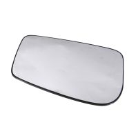 Elektriskt ytterspegelglas till höger