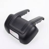 Ytterspegelkåpa till höger inklusive lock för lång spegelarm