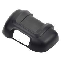 Ytterspegelkåpa vänster lång spegelarm