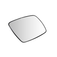 Ytterspegelglas till höger, uppvärmd, konvex